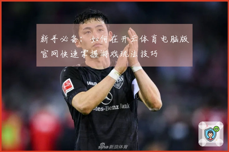 新手必备：如何在开云体育电脑版官网快速掌握游戏玩法技巧