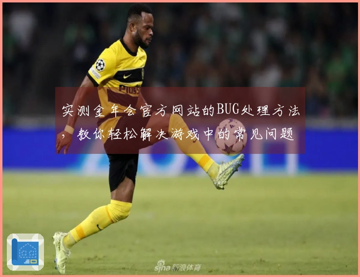实测金年会官方网站的BUG处理方法，教你轻松解决游戏中的常见问题