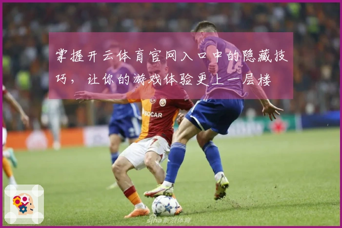 掌握开云体育官网入口中的隐藏技巧，让你的游戏体验更上一层楼